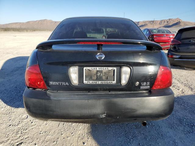 Photo 6 from auction – 2005 NISSAN SENTRA 1.8 with VIN 3N1CB51D55L548773
