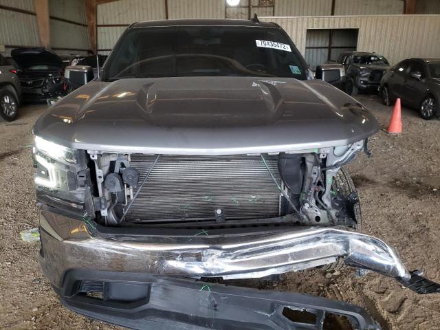 Photo 5 from auction – 2020 CHEVROLET SILVERADO with VIN 3GCPWCED8LG311539