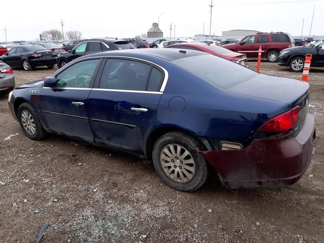 Photo 2 from auction – 2008 BUICK LUCERNE CX with VIN 1G4HP57268U169880