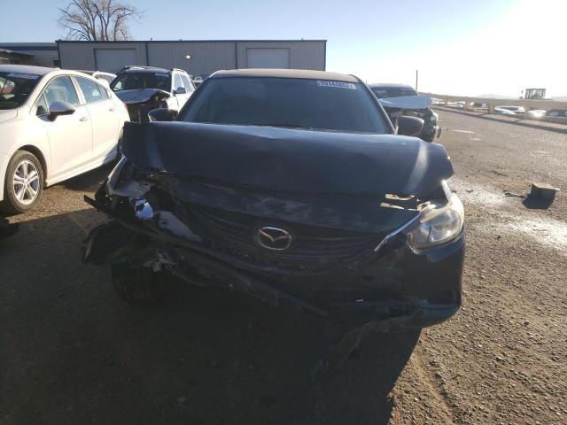 Photo 5 from auction – 2016 MAZDA 6 TOURING with VIN JM1GJ1V57G1478877
