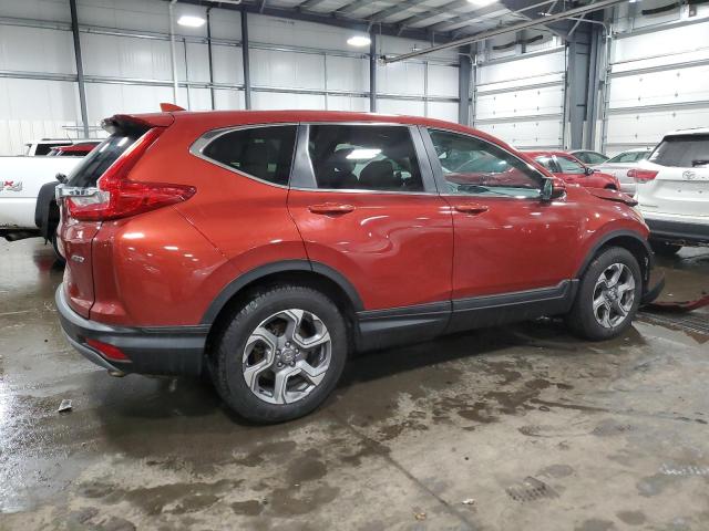 Photo 3 from auction – 2019 HONDA CR-V EXL with VIN 2HKRW2H80KH623863