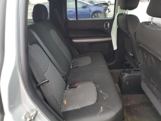 Photo 10 from auction – 2011 CHEVROLET HHR LT with VIN 3GNBABFW7BS616701