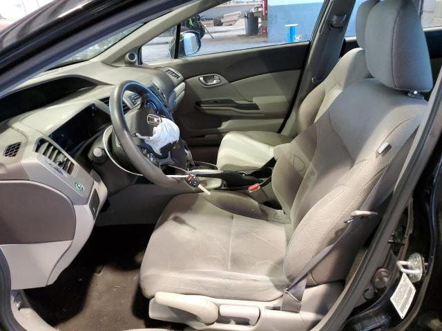 Photo 7 from auction – 2012 HONDA CIVIC EX with VIN 2HGFB2F82CH519453