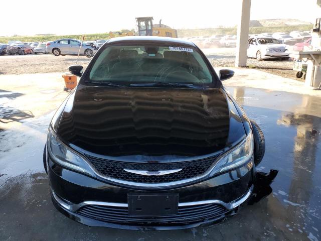Photo 5 from auction – 2016 CHRYSLER 200 LIMITE with VIN 1C3CCCAB8GN108017