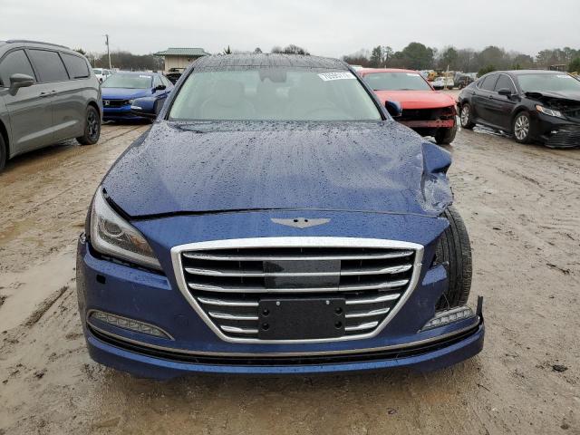 Photo 5 from auction – 2017 GENESIS G80 BASE with VIN KMHGN4JE4HU182688