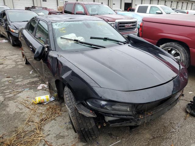 Photo 4 from auction – 2016 DODGE CHARGER SX with VIN 2C3CDXHG9GH266106