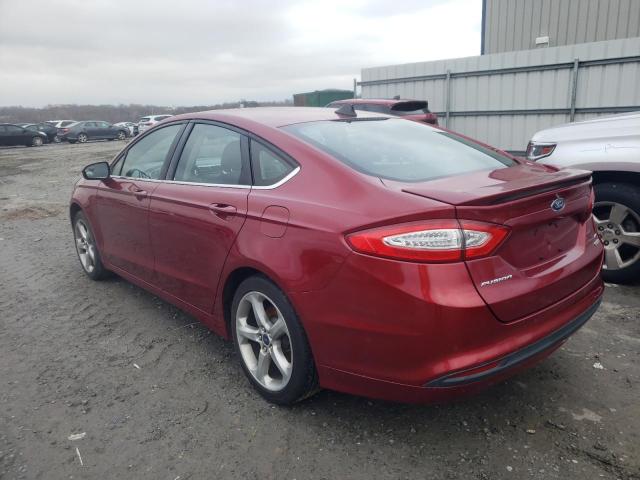 Photo 2 from auction – 2013 FORD FUSION SE with VIN 3FA6P0HR8DR354689