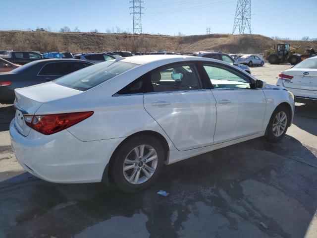 Photo 3 from auction – 2011 HYUNDAI SONATA GLS with VIN 5NPEB4ACXBH214497