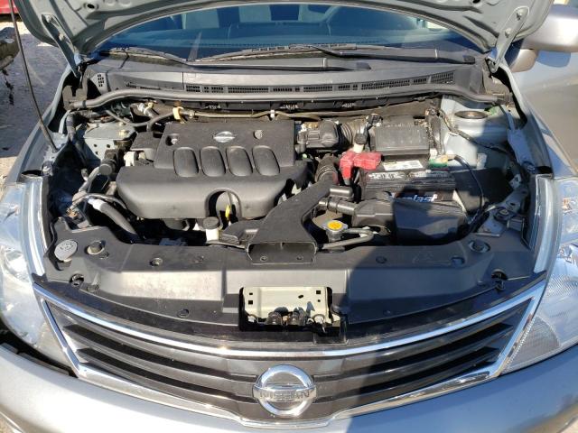 Photo 11 from auction – 2010 NISSAN VERSA S with VIN 3N1BC1APXAL361163