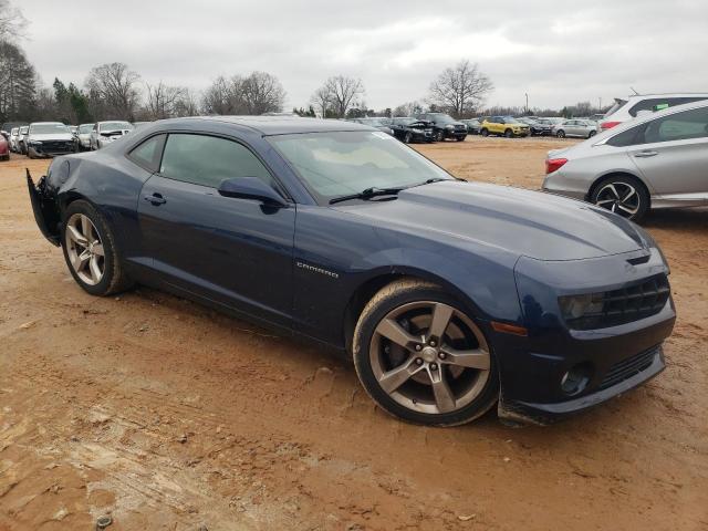 Photo 4 from auction – 2012 CHEVROLET CAMARO 2SS with VIN 2G1FK1EJ3C9161991