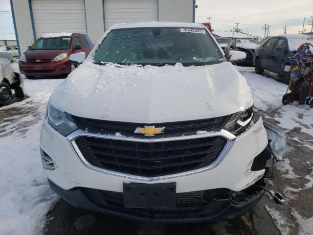 Photo 5 from auction – 2018 CHEVROLET EQUINOX LT with VIN 2GNAXSEV1J6282133