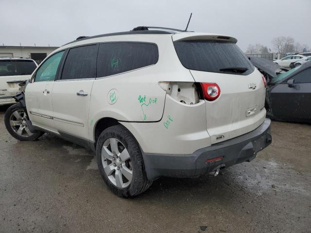 Photo 2 from auction – 2011 CHEVROLET TRAVERSE L with VIN 1GNKRLED4BJ139838