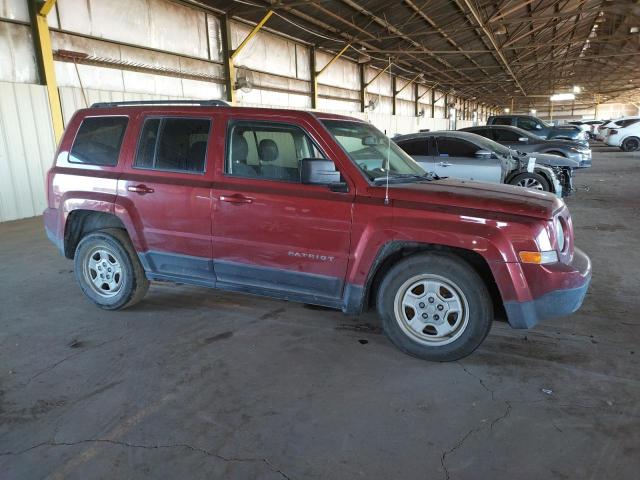 Photo 4 from auction – 2016 JEEP PATRIOT SP with VIN 1C4NJPBA0GD718121