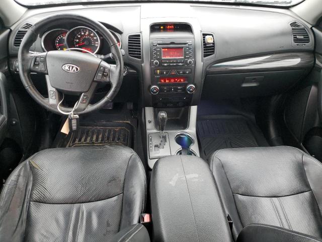 Photo 8 from auction – 2011 KIA SORENTO EX with VIN 5XYKUDA28BG141903