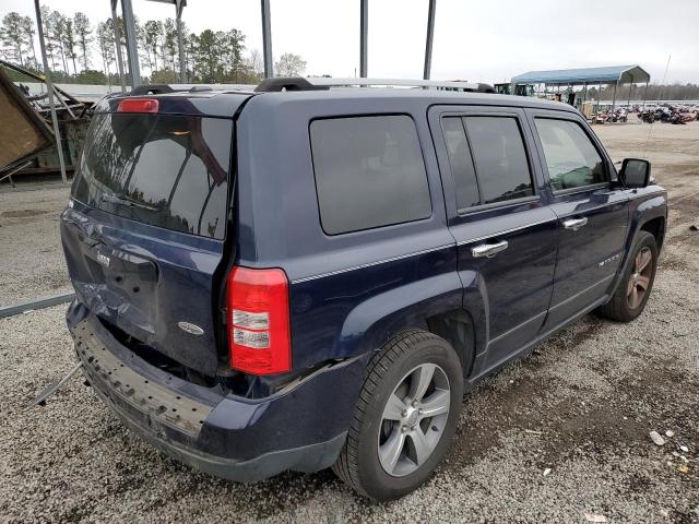 Photo 3 from auction – 2017 JEEP PATRIOT LA with VIN 1C4NJPFA9HD135087