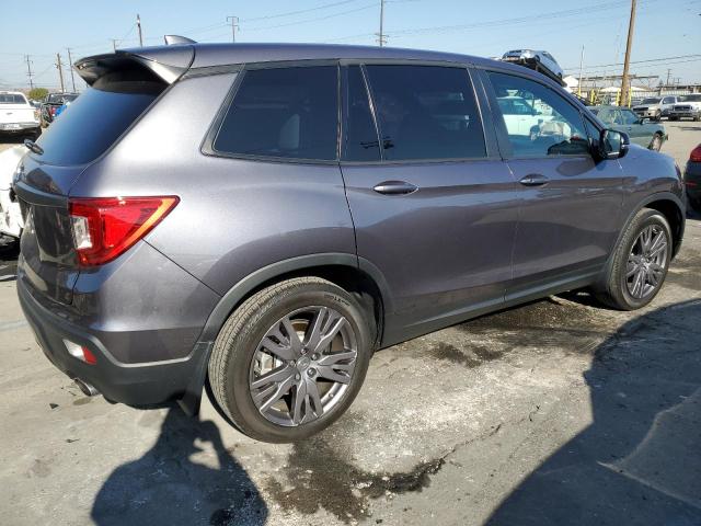 Photo 3 from auction – 2021 HONDA PASSPORT E with VIN 5FNYF7H55MB010394