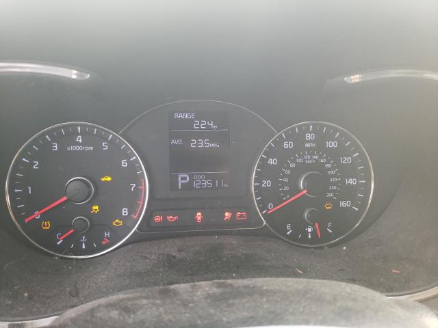 Photo 9 from auction – 2015 KIA FORTE LX with VIN KNAFX4A66F5256720