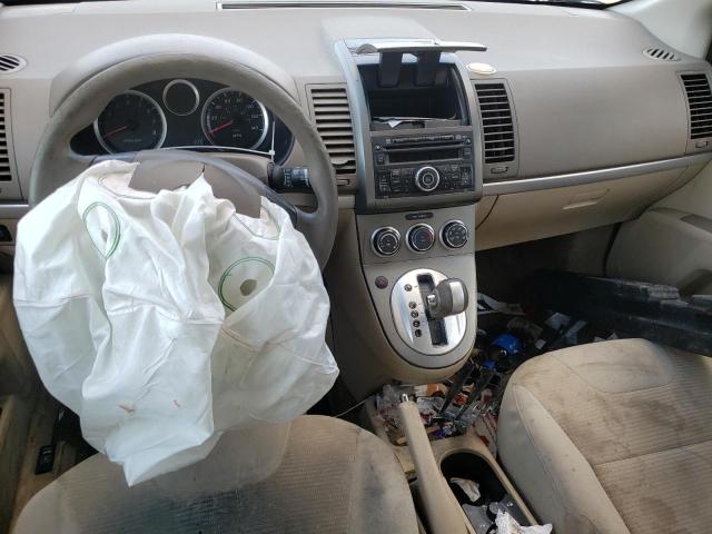 Photo 8 from auction – 2012 NISSAN SENTRA 2.0 with VIN 3N1AB6AP2CL762737