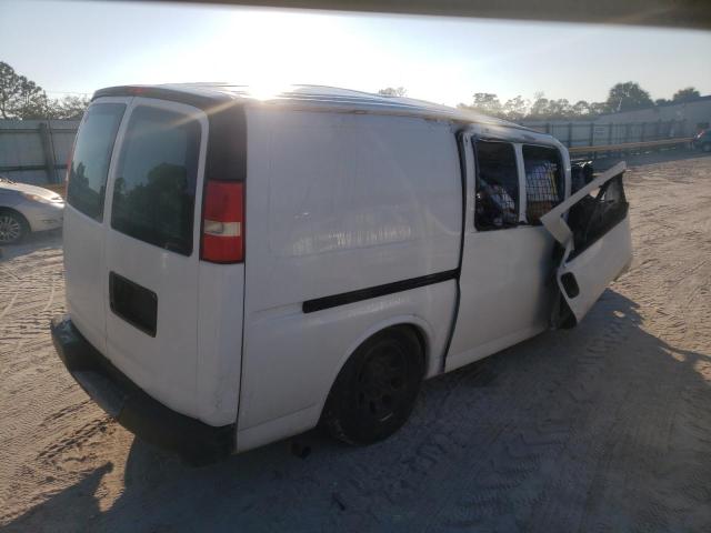 Photo 3 from auction – 2012 CHEVROLET EXPRESS G1 with VIN 1GCSGAFX9C1187719