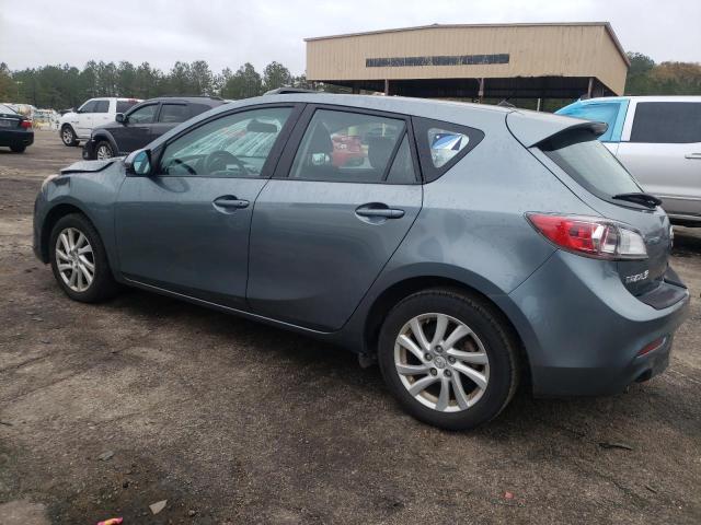Photo 2 from auction – 2012 MAZDA 3 I with VIN JM1BL1L79C1551895