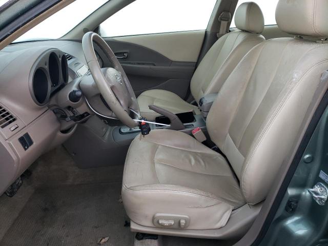 Photo 7 from auction – 2002 NISSAN ALTIMA BAS with VIN 1N4AL11D22C157507