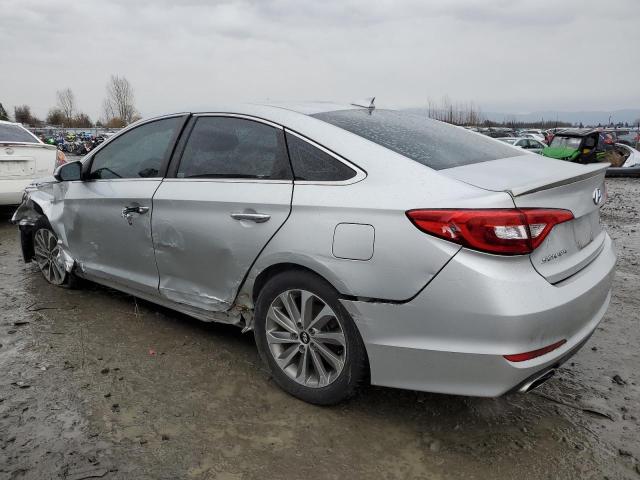 Photo 2 from auction – 2015 HYUNDAI SONATA SPO with VIN 5NPE34AF2FH040728