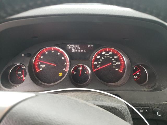 Photo 9 from auction – 2008 GMC ACADIA SLT with VIN 1GKEV33738J160045