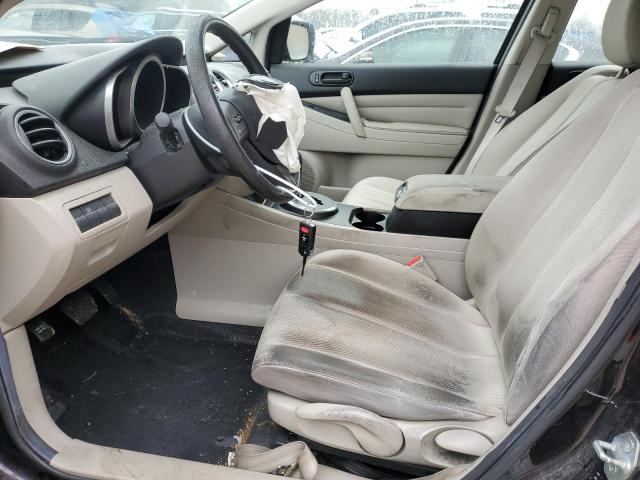 Photo 7 from auction – 2010 MAZDA CX-7 with VIN JM3ER2W57A0342189