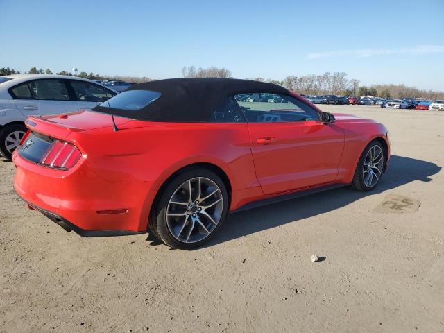Photo 3 from auction – 2015 FORD MUSTANG with VIN 1FATP8UH9F5393621