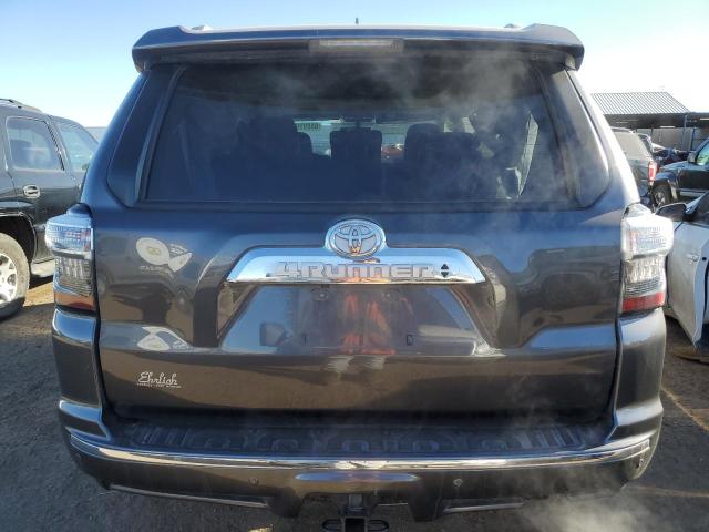 Photo 6 from auction – 2018 TOYOTA 4RUNNER SR with VIN JTEBU5JR8J5494812