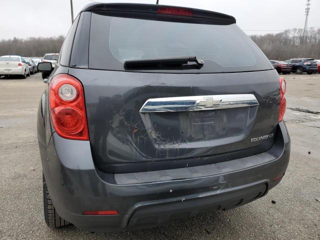 Photo 6 from auction – 2010 CHEVROLET EQUINOX LS with VIN 2CNALBEW4A6411751