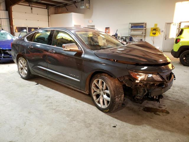 Photo 4 from auction – 2019 CHEVROLET IMPALA PRE with VIN 2G1105S35K9114182