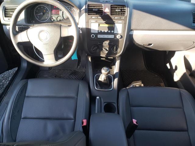 Photo 8 from auction – 2007 VOLKSWAGEN JETTA WOLF with VIN 3VWEG71K37M182839