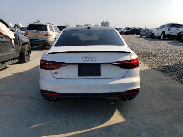 Photo 6 from auction – 2020 AUDI S4 PREMIUM with VIN WAUB4AF41LA068476