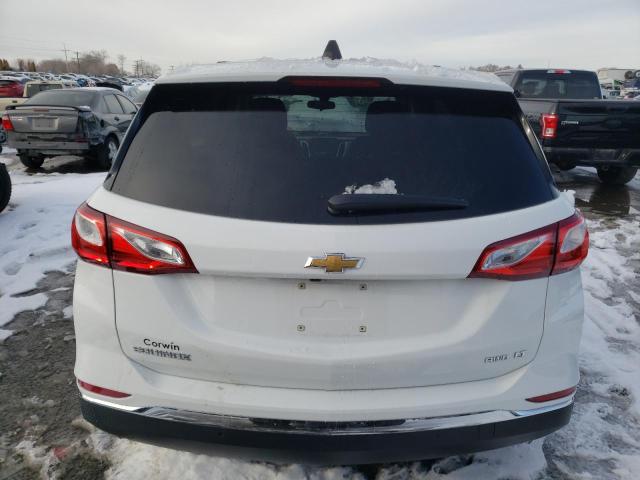 Photo 6 from auction – 2018 CHEVROLET EQUINOX LT with VIN 2GNAXSEV1J6282133
