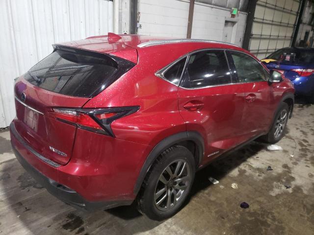 Photo 3 from auction – 2015 LEXUS NX 300H with VIN JTJBJRBZ7F2017149