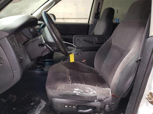 Photo 7 from auction – 2001 DODGE DURANGO with VIN 1B4HS28N51F572623