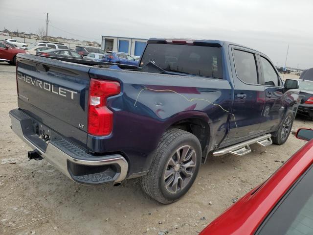 Photo 3 from auction – 2020 CHEVROLET SILVERADO with VIN 3GCPWCED6LG284146
