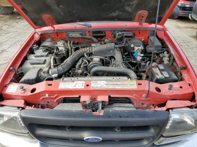Photo 11 from auction – 1999 FORD RANGER with VIN 1FTYR10C4XPA21024