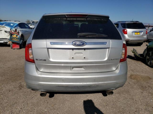Photo 6 from auction – 2011 FORD EDGE LIMIT with VIN 2FMDK3KC1BBA76750