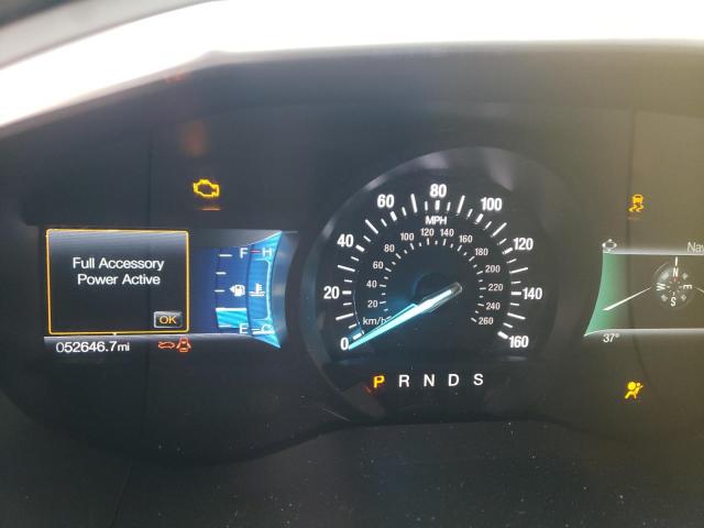 Photo 9 from auction – 2020 FORD EDGE TITAN with VIN 2FMPK4K91LBB35594