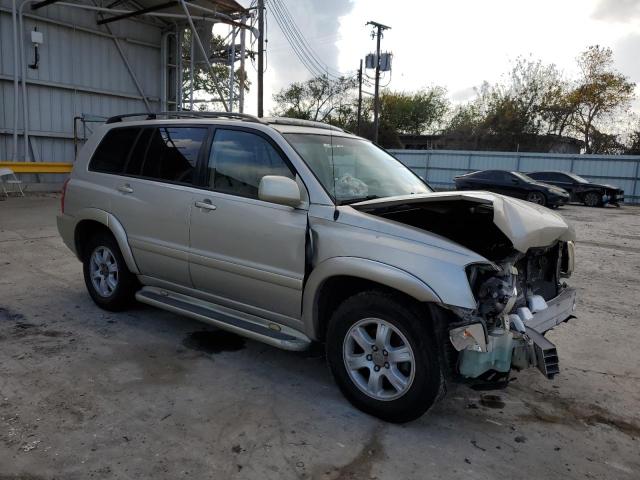 Photo 4 from auction – 2003 TOYOTA HIGHLANDER with VIN JTEGF21A230075458