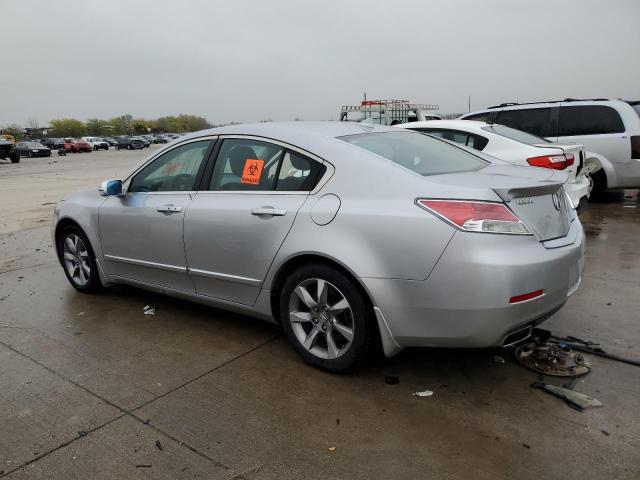 Photo 2 from auction – 2012 ACURA TL with VIN 19UUA8F50CA030034
