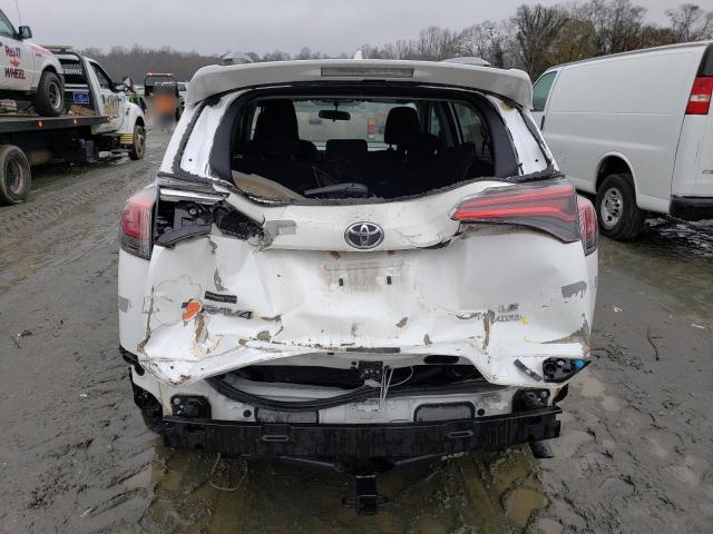 Photo 6 from auction – 2016 TOYOTA RAV4 LE with VIN 2T3BFREV8GW525345