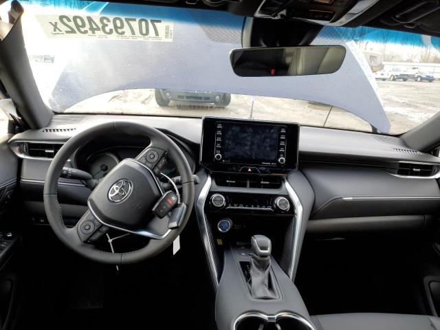 Photo 8 from auction – 2022 TOYOTA VENZA LE with VIN JTEAAAAH2NJ115160
