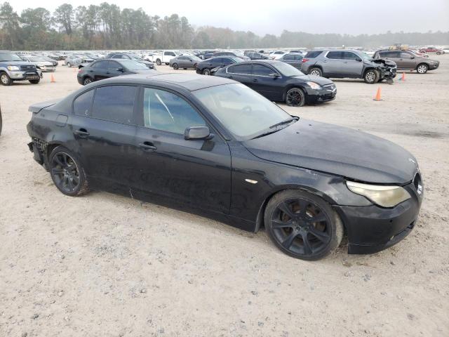 Photo 4 from auction – 2006 BMW 550 I with VIN WBANB53576CP03037