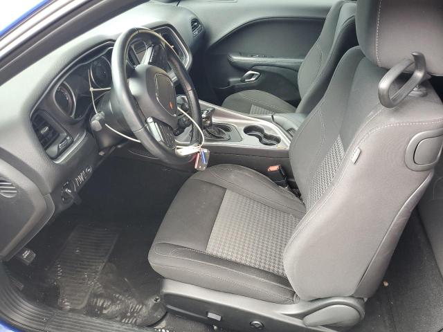 Photo 7 from auction – 2019 DODGE CHALLENGER with VIN 2C3CDZAG3KH752313
