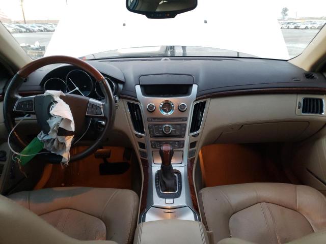 Photo 8 from auction – 2011 CADILLAC CTS PERFOR with VIN 1G6DK5EY1B0142385