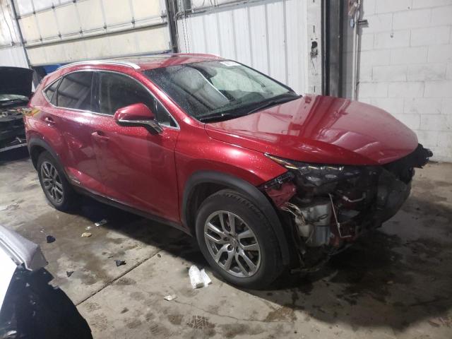 Photo 4 from auction – 2015 LEXUS NX 300H with VIN JTJBJRBZ7F2017149