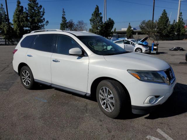 Photo 4 from auction – 2013 NISSAN PATHFINDER with VIN 5N1AR2MN8DC636435